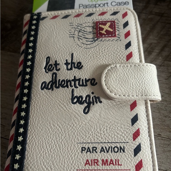 MIAMICA Travel Wallet Organizer - Picture 3 of 6